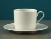 Cup and Saucer